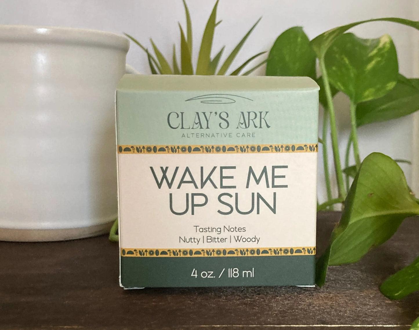 Wake me up Sun Clay's Ark